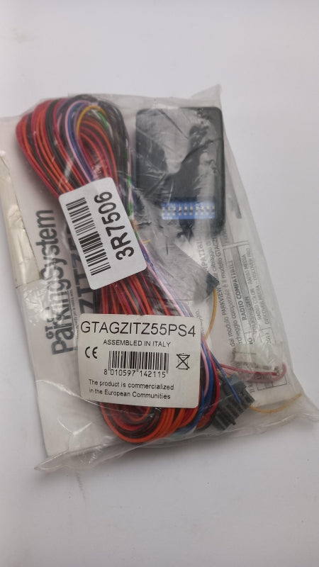 Original OE Volkswagen Steuergerät, Parkassistenzsensor GTAGZITZ55PS4