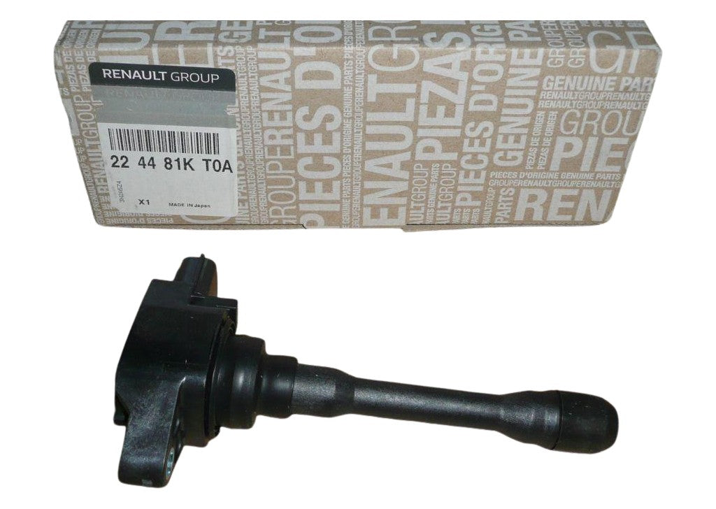 Original RENAULT Koleos  Zündspule 224481KT0A