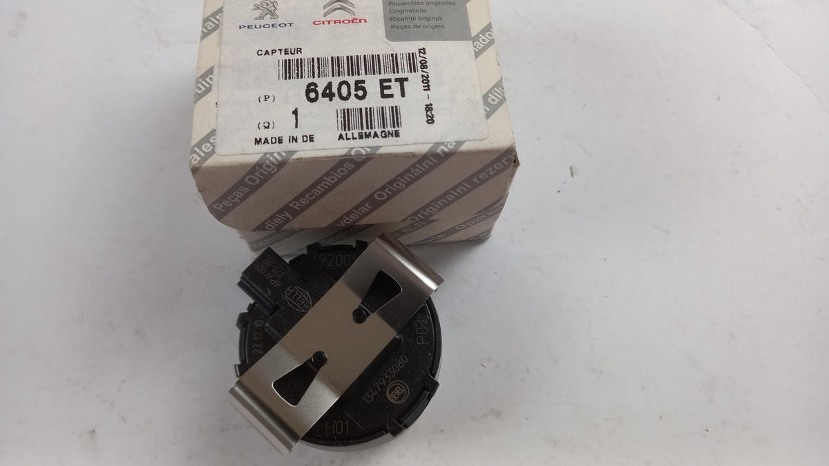 Original OE Peugeot Sensor 6405ET