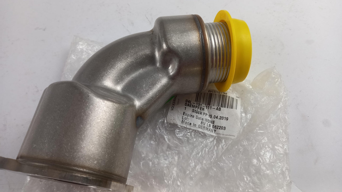 Original OE Volkswagen Ladeluftschlauch 04L131111AB