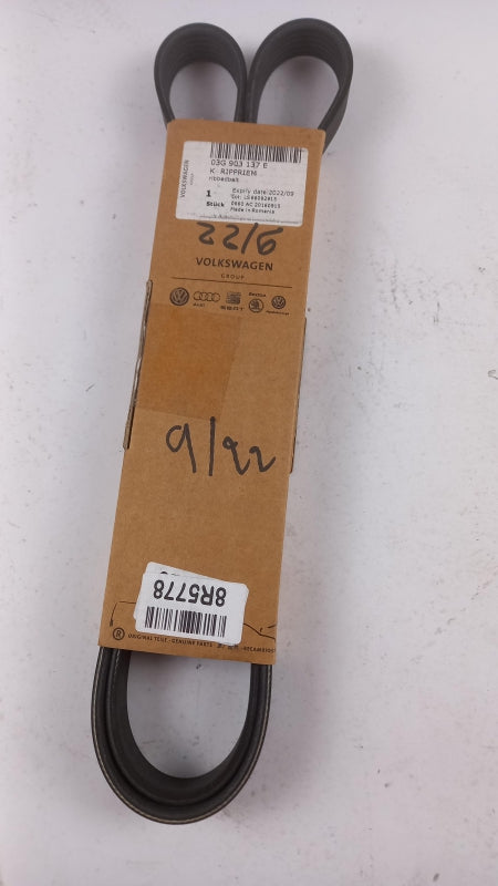 Original AUDI A4 A6 A8 Q7 1.9/2.0/4.2TDI Keilrippenriemen 03G903137E
