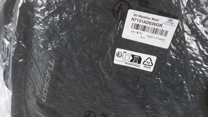 Original OE HYUNDAI/KIA Fußmattensatz N7131ADE00GR