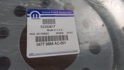 Original OE JEEP Cherokee Bremsscheibe (1 Stück) 330 mm Ø K04779884AC