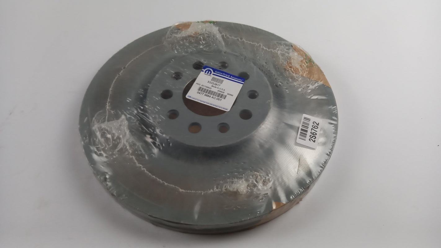 Original OE JEEP Cherokee Bremsscheibe (1 Stück) 330 mm Ø K04779884AC