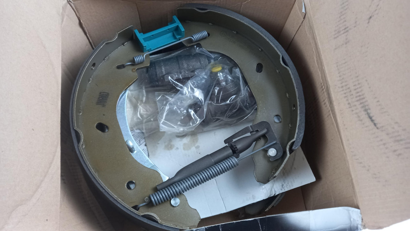 JURID Bremsbackensatz 381509J