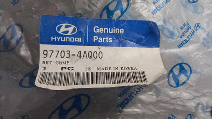 Original OE HYUNDAI/KIA Kompressor Halter 977034A000