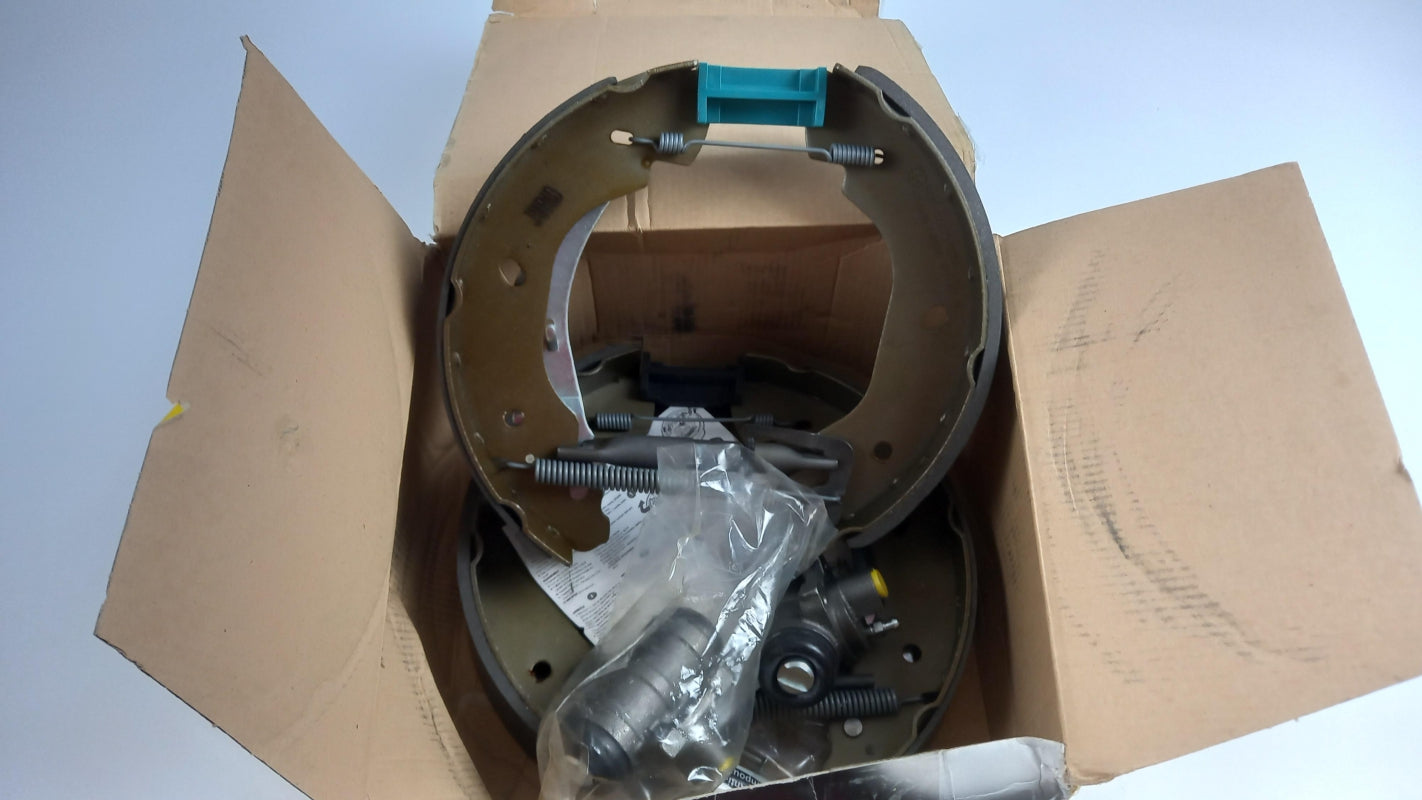 JURID Bremsbackensatz 381509J