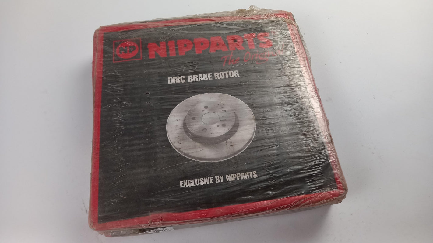 NIPPARTS Bremsscheibe (1 Stück) J3310311