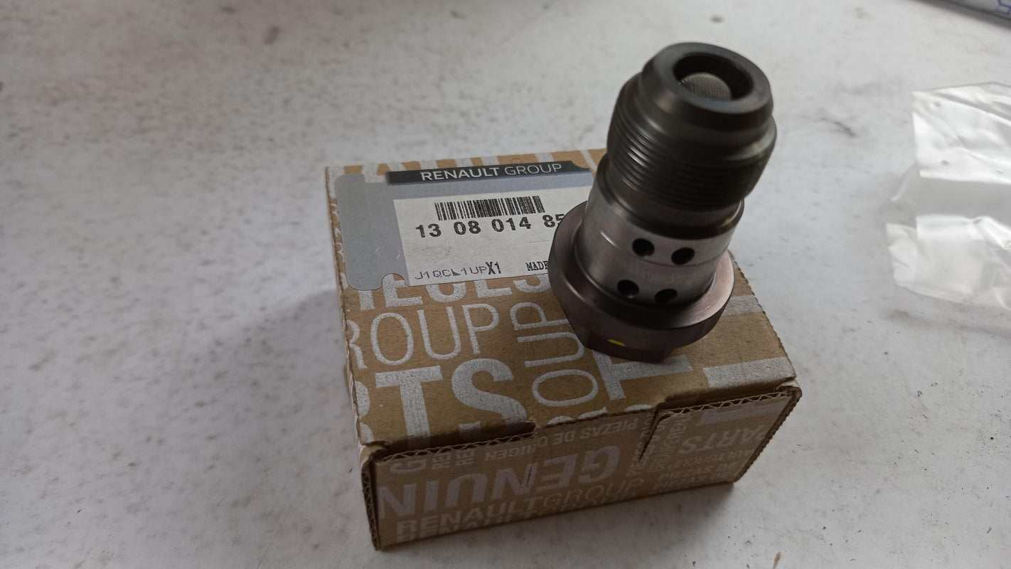 Original RENAULT Megane IV Kadjar Duster XJD 1.3 TCe Ventil 130801485R