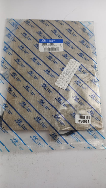 Original HYUNDAI Sonata 01-06 Sitzücklehnen Heizelement vorne 8839039300