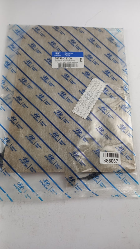 Original HYUNDAI Sonata 01-06 Sitzücklehnen Heizelement vorne 8839039300