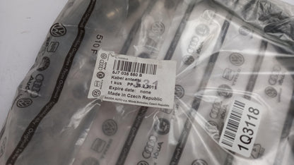 Original OE Volkswagen Antennenkabel 5J7035550B