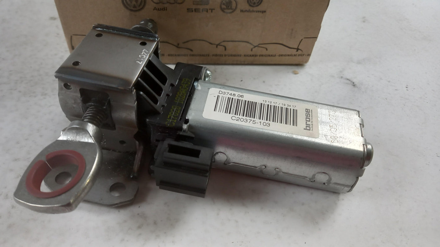 Original AUDI A4 A5 Q7 Q8 TT Stellmotor 3Q0959248