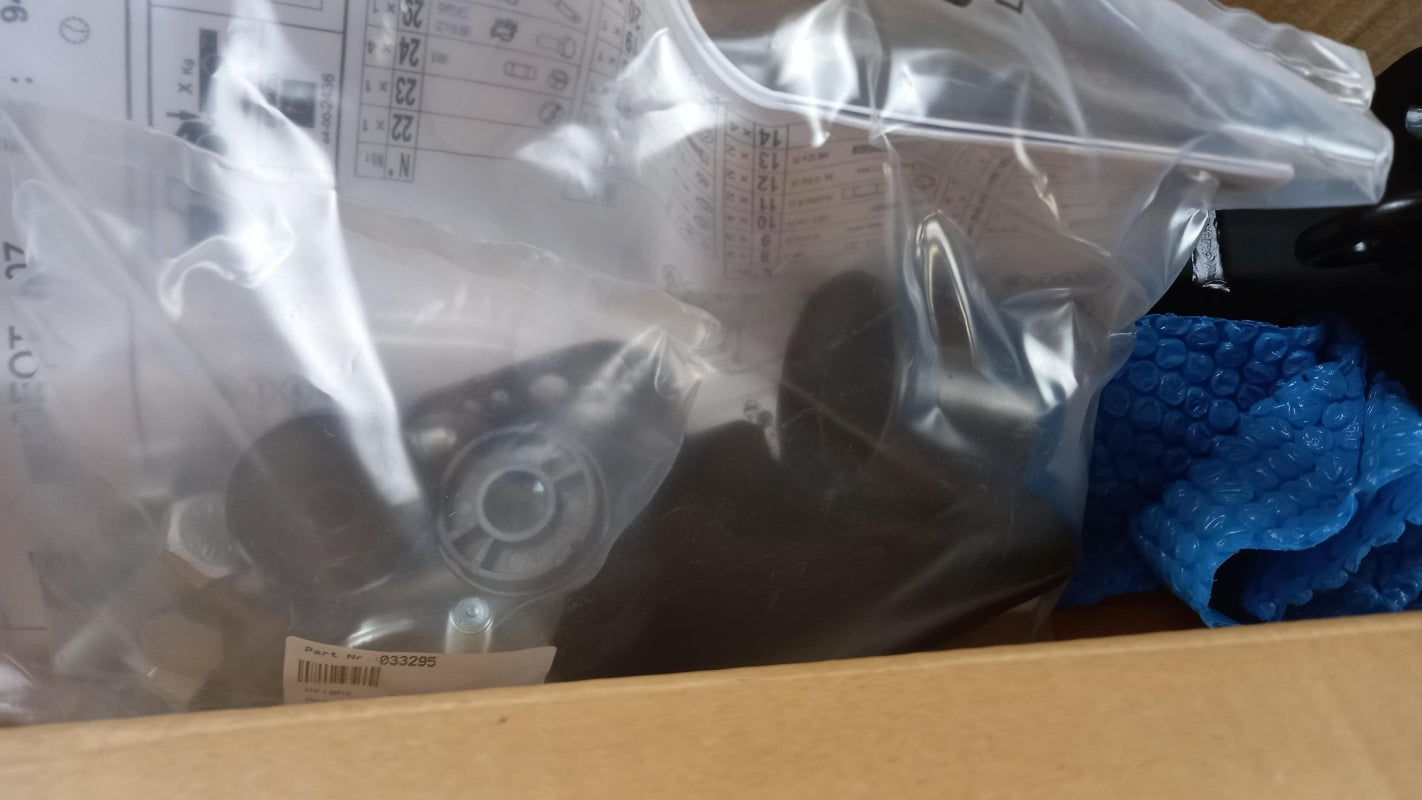 Original OE Peugeot Anhängerkupplung 9427C5