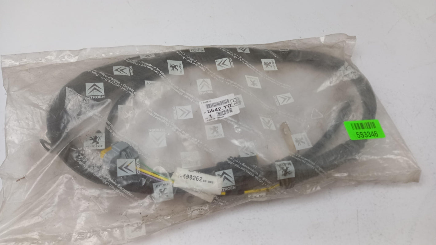 Original PEUGEOT 807 Expert G9 CITROEN C8 Jumper G9 Batteriepluskabel 5642YQ