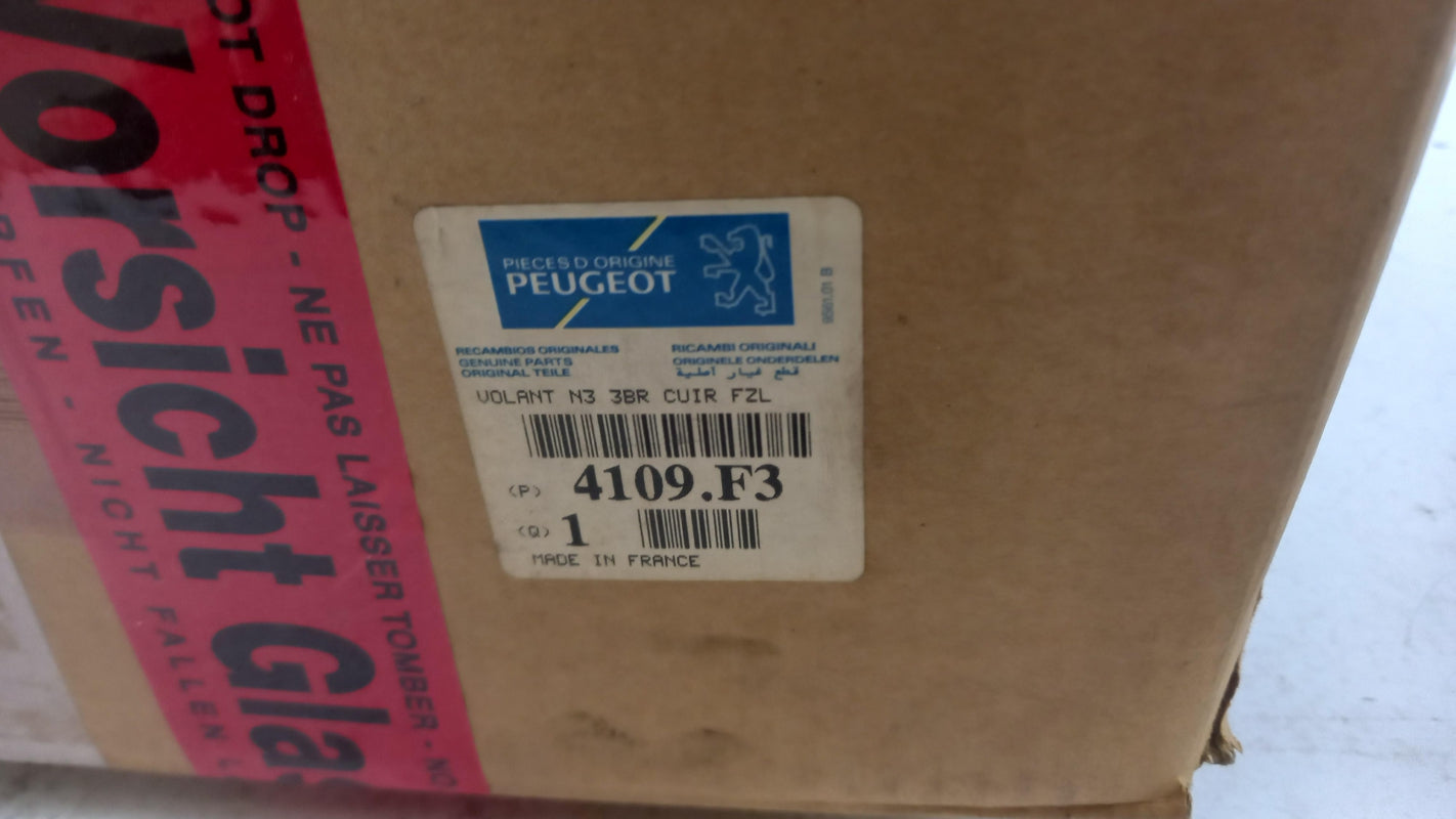 Original OE PEUGEOT 306 Lenkrad 4109F3