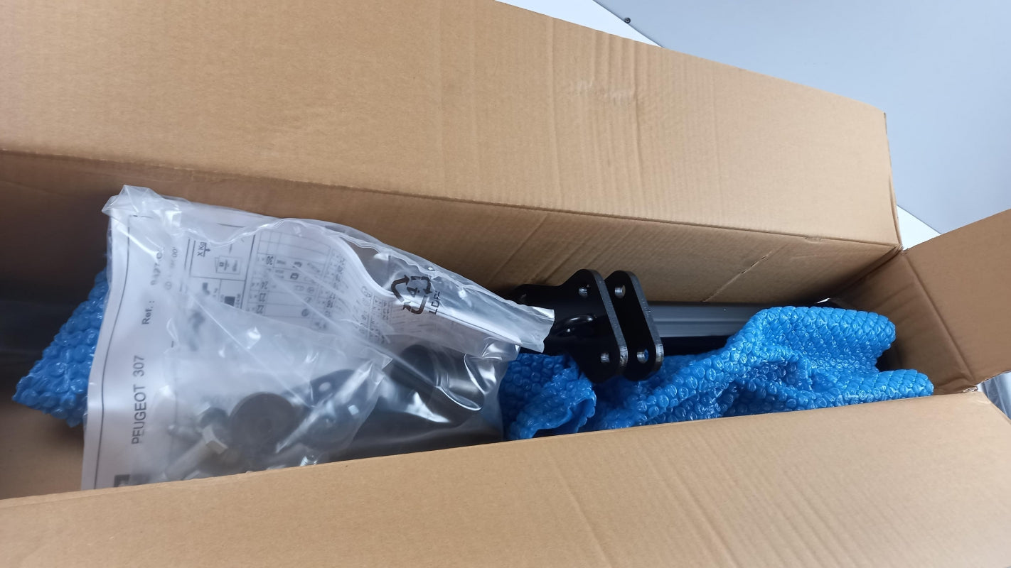 Original OE Peugeot Anhängerkupplung 9427C5