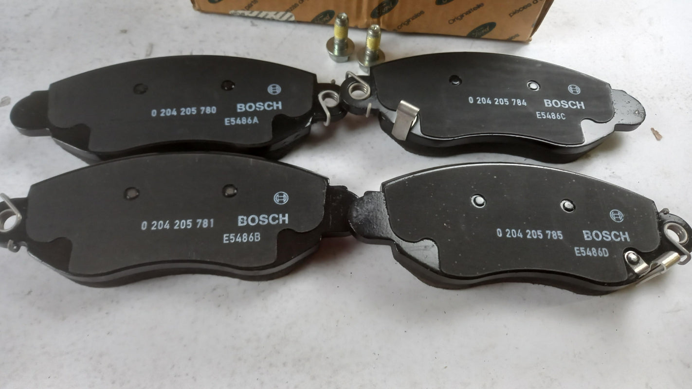 Original OE FORD Transit 00-06 Bremsbeläge 4077636