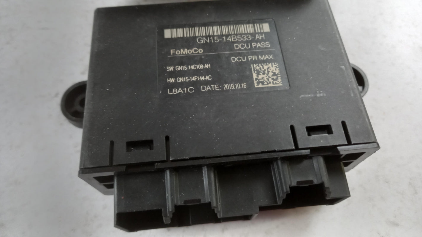 Original FORD Ecosport II Beifahrertür Steuermodul Vorne 5754491