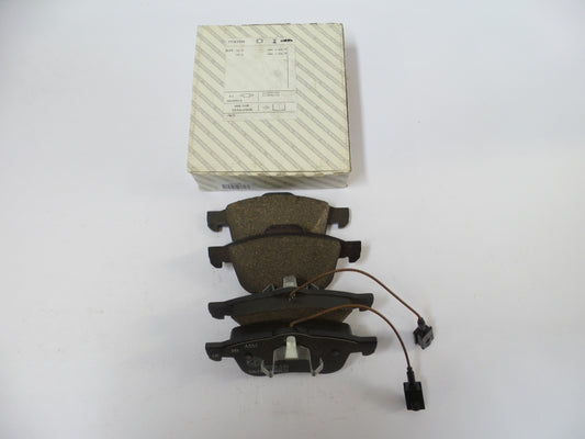 Original ALFA ROMEO 159 Brera Nuovo Bremsbeläge vorne 77363599
