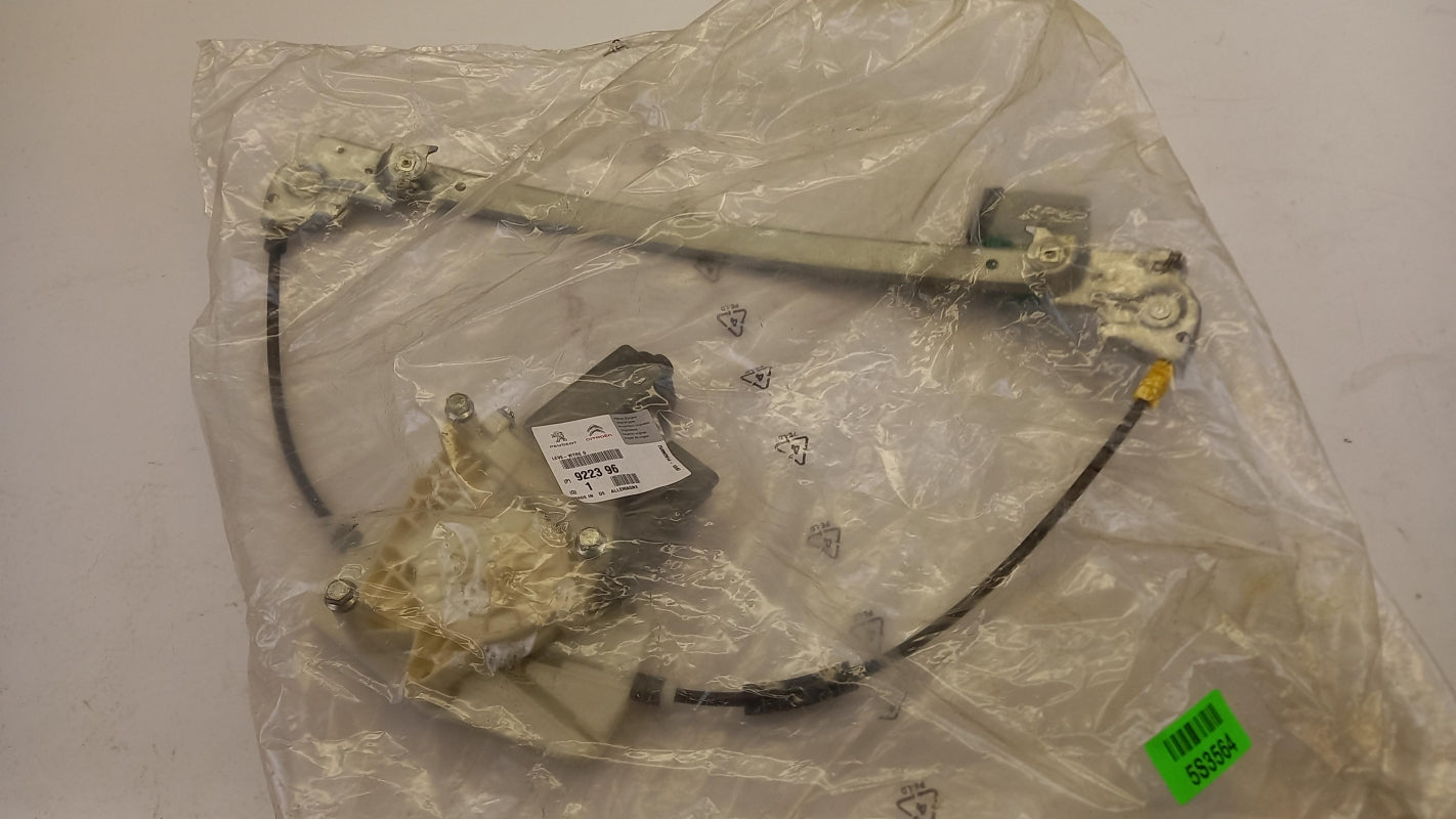 Original OE Peugeot Fensterheber 922396