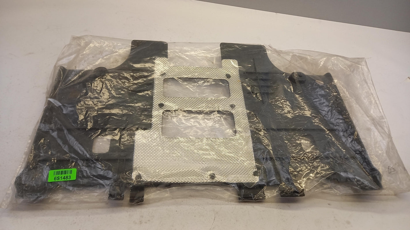 Original OE Peugeot underbody protection 7013KQ