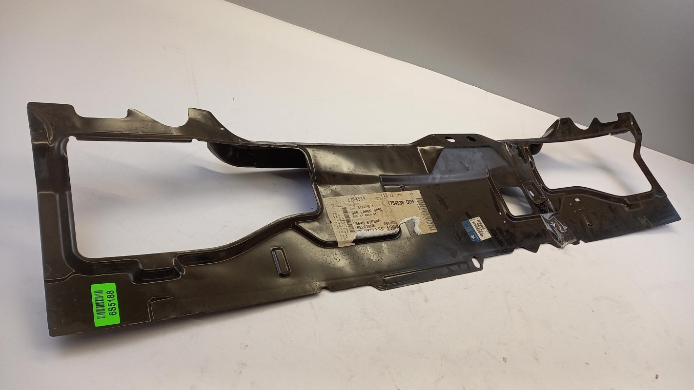 Original OE Peugeot Heckblech 724385