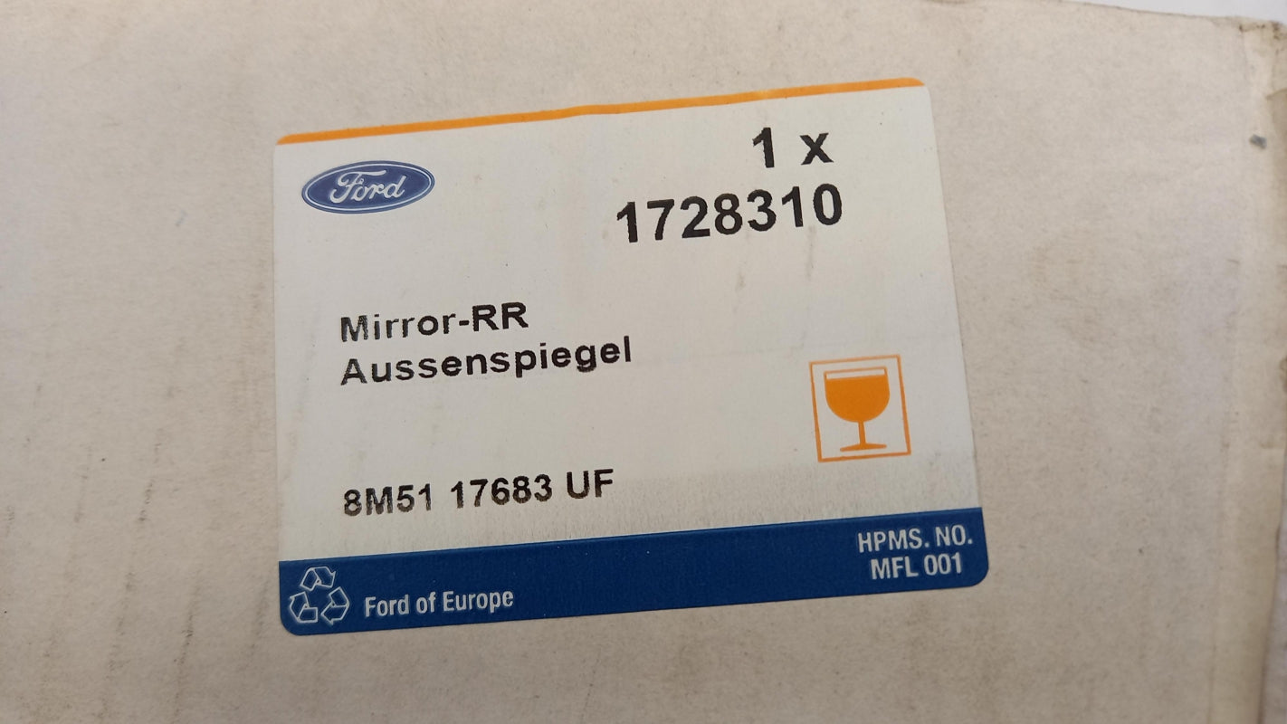 Original OE FORD Außenspiegel 1728310