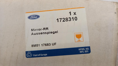 Original OE FORD Außenspiegel 1728310