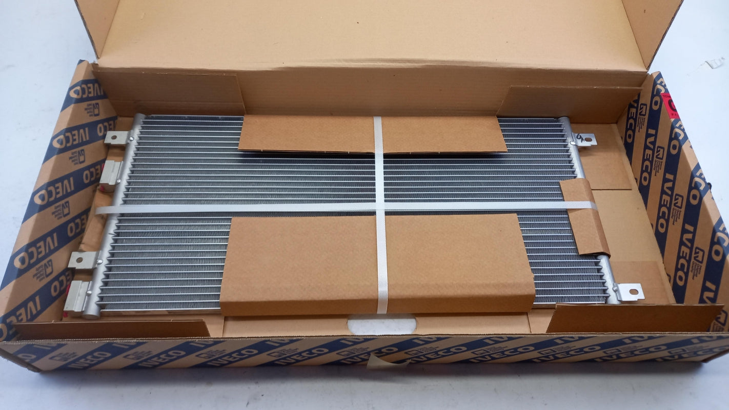 Original IVECO Daily Klimakondensator 504022601