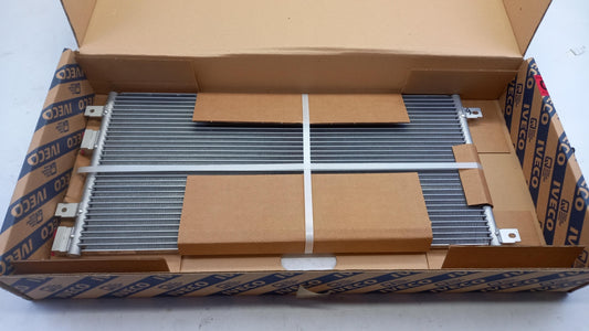 Original IVECO Daily Klimakondensator 504022601