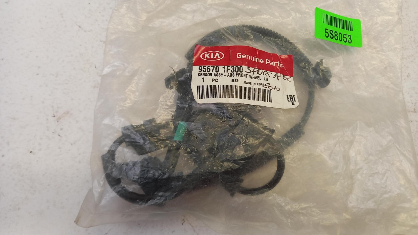 Original KIA Sportage 04-15 Raddrehzahlsensor vorne links 956701F300
