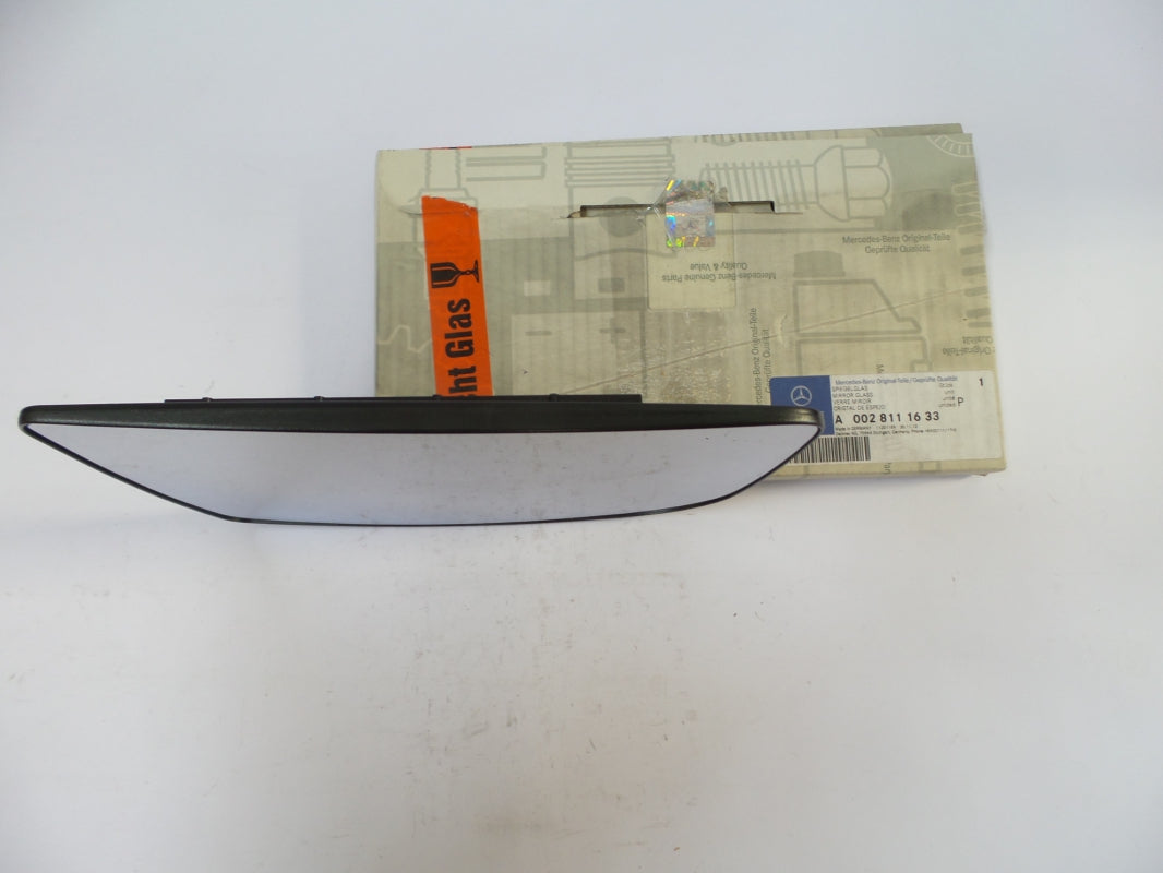 Original MERCEDES-BENZ SPRINTER W906 Außenspiegel Glas rechts A0028111633