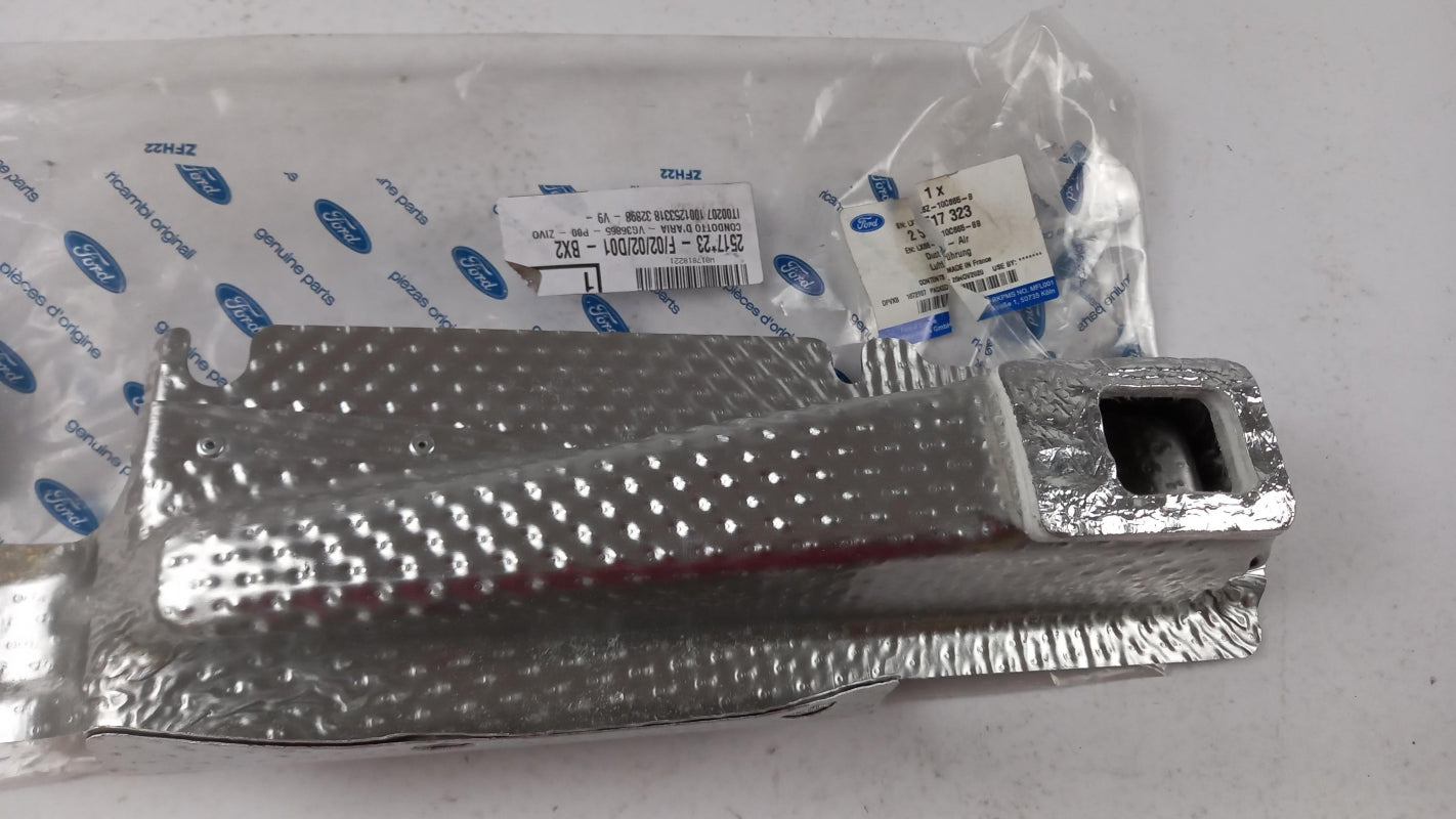 Original FORD Kuga Mk3 Hybrid Hitzeschild 2517323
