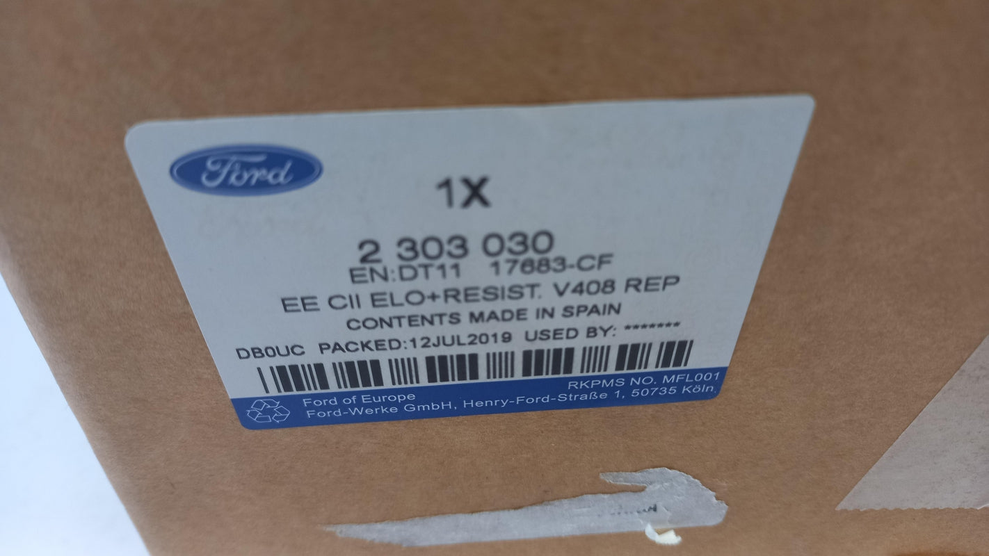 Original FORD Transit Connect Mk2 13-18 Außenspiegel links 2303030