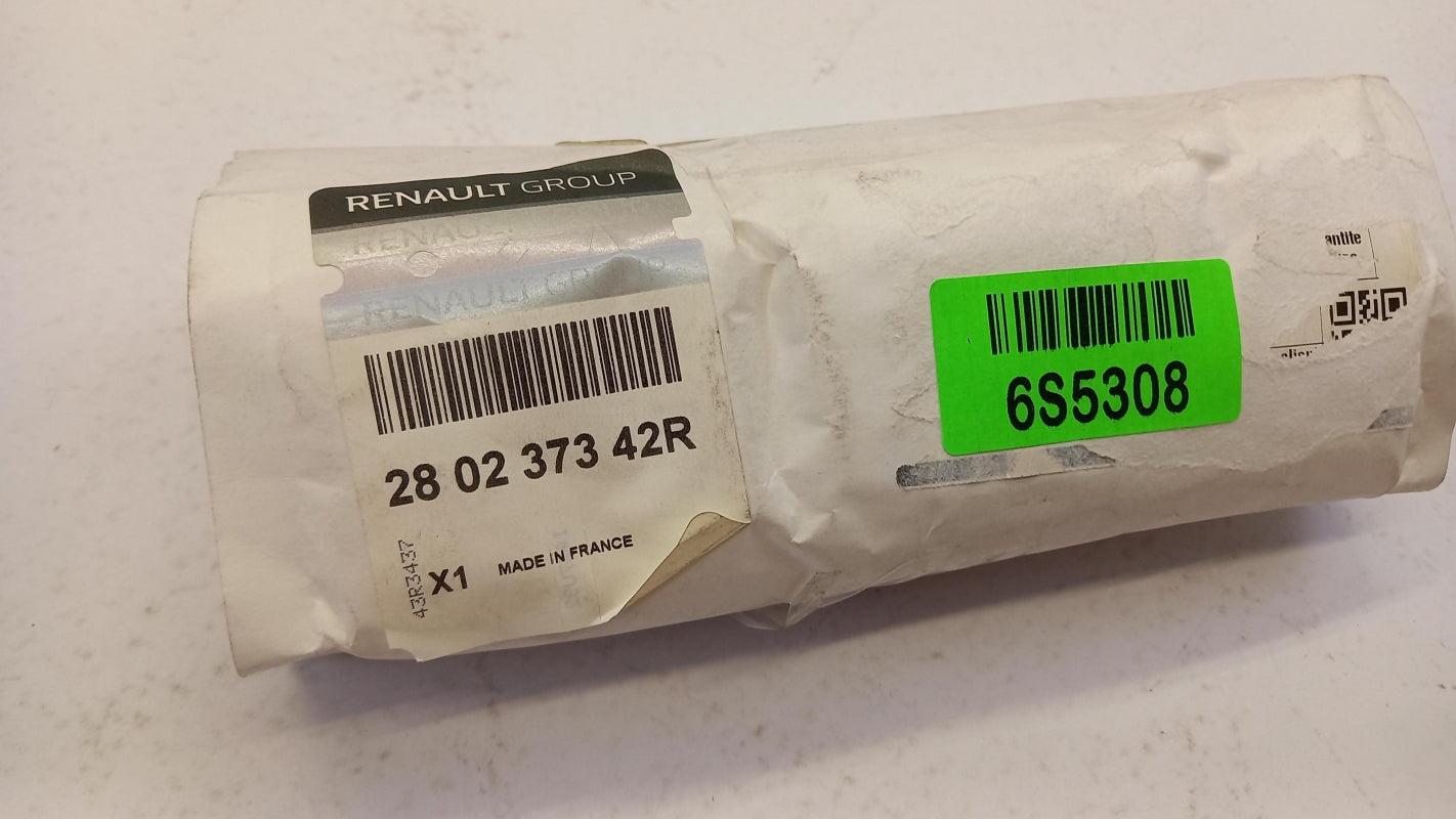 Original OE RENAULT Zoe Captur USB/AUX Buchse 280237342R
