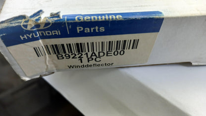 Original OE HYUNDAI/KIA Abweiser B9221ADE00
