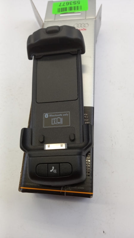 Original AUDI Bluetooth Handyadapter für iPhone 3G iPhone 3GS 8P0051435HC