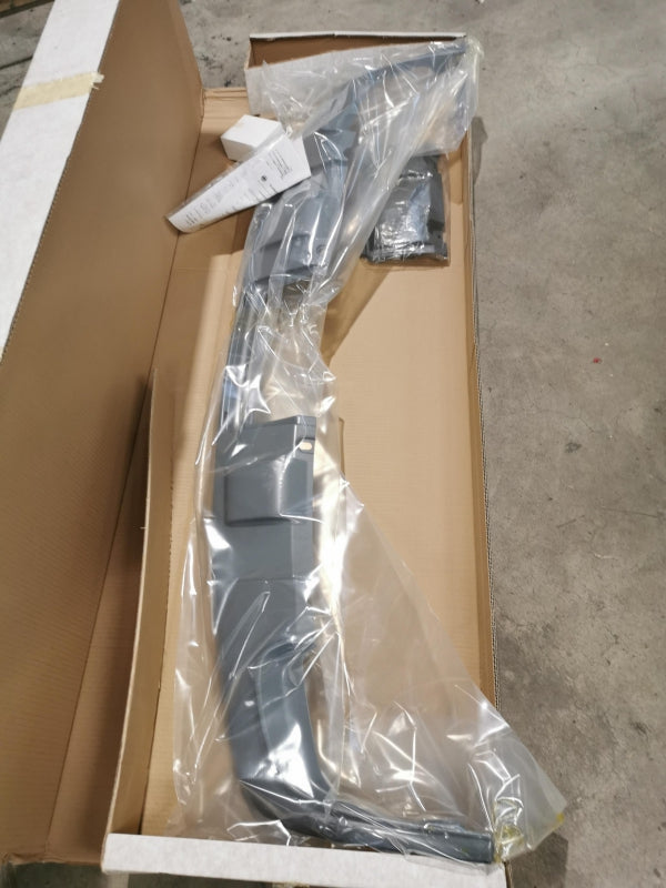 Original VW Touareg (2002-2013) Stoßstange Schutz Hinten 7L0071611A2BC