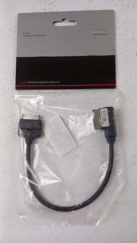 Original AUDI iPod iPhone MMI Kabel 4F0051510K