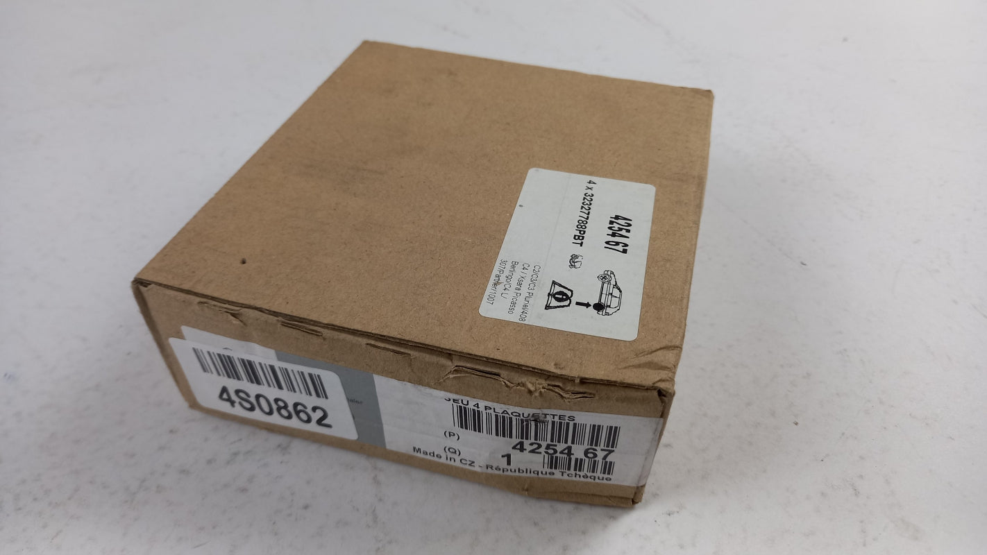 Original OE Peugeot Bremsbeläge 425467