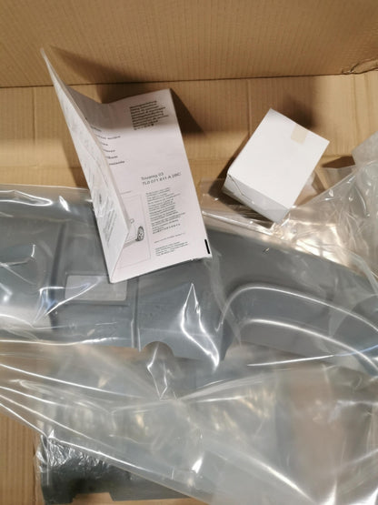 Original VW Touareg (2002-2013) Stoßstange Schutz Hinten 7L0071611A2BC