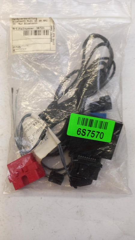 KUFATEC FISCON telephone mounting kit 36721 