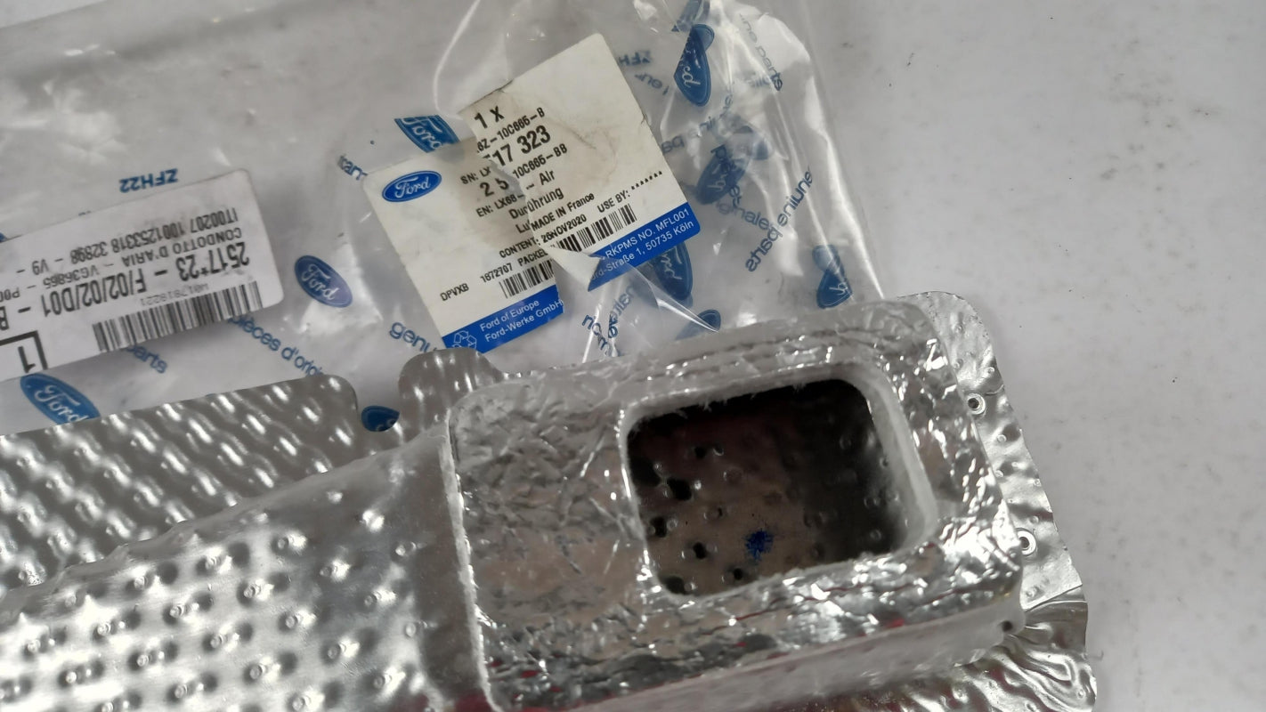 Original FORD Kuga Mk3 Hybrid Hitzeschild 2517323