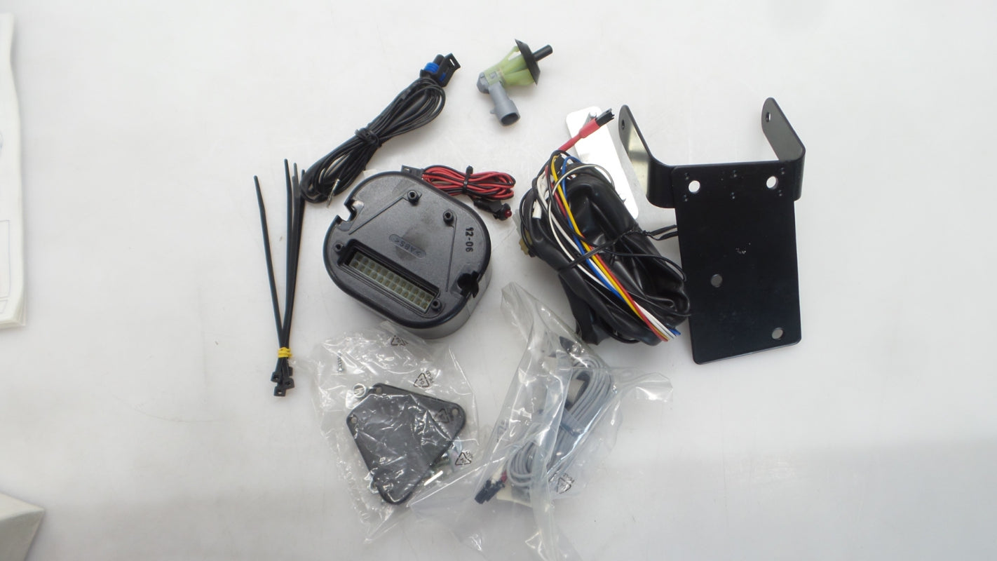 Original RENAULT Scenic II Alarmanlage 7711229348