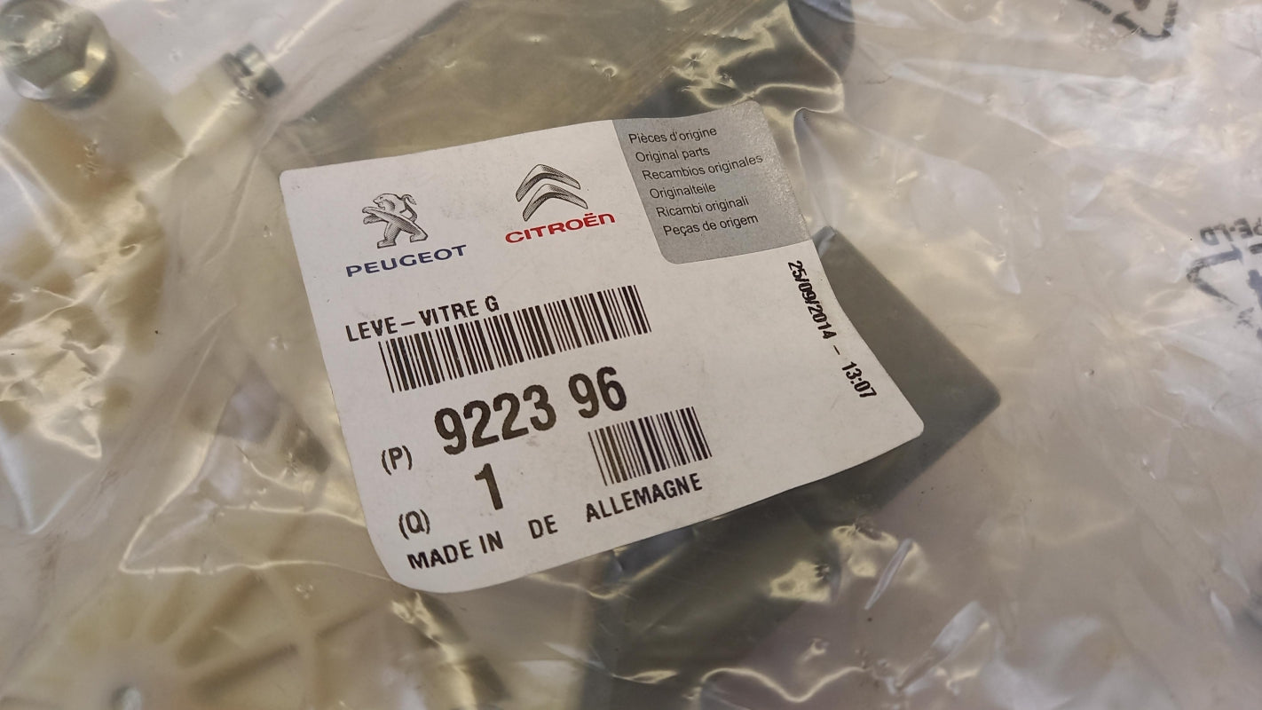 Original OE Peugeot Fensterheber 922396