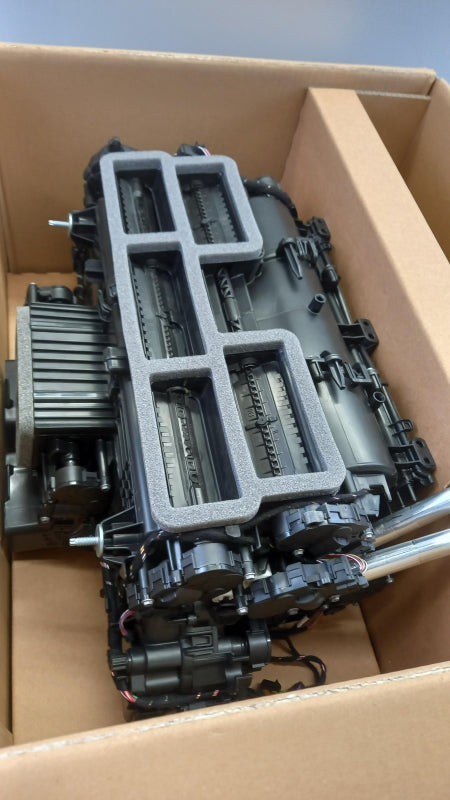 Original AUDI e-tron GT Heizgehäuse Luftverteilergehäuse 9J1819353E