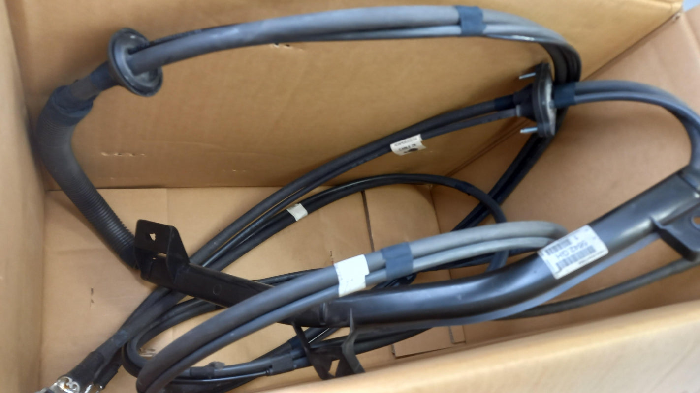 Original PEUGEOT 607 (2004-2010) Kabelbaum Batteriek Plus 5642GH