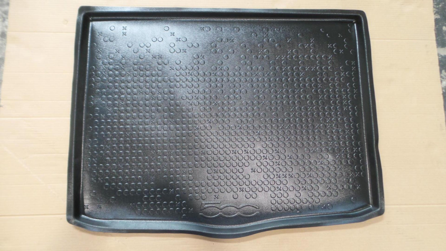 Original FIAT 500X Gepäckraumwanne Hinten 50927542