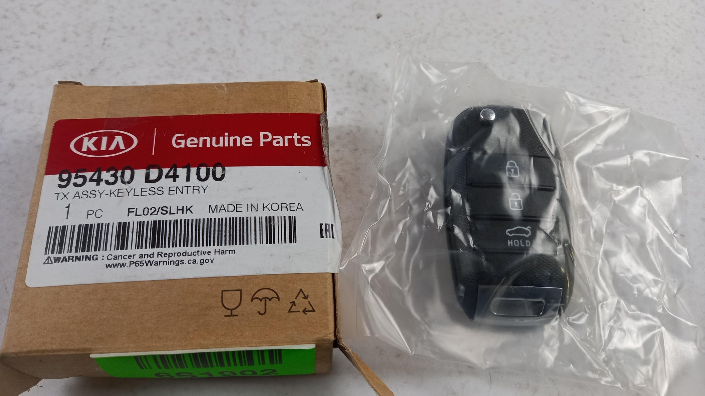Original OE HYUNDAI/KIA Funkfernbedienung 95430D4100